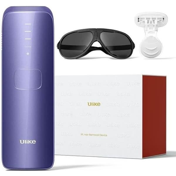 Pulserande ljus epilator 700 000 Flash AIR3 Ulike Violet UI06-PR