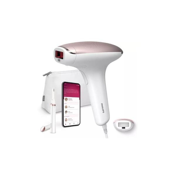 Semi-permanent hårborttagning Philips Lumea Advanced IPL BRI920/00 S7000 Pulsed light technology - med kompakt satin penntrimmer
