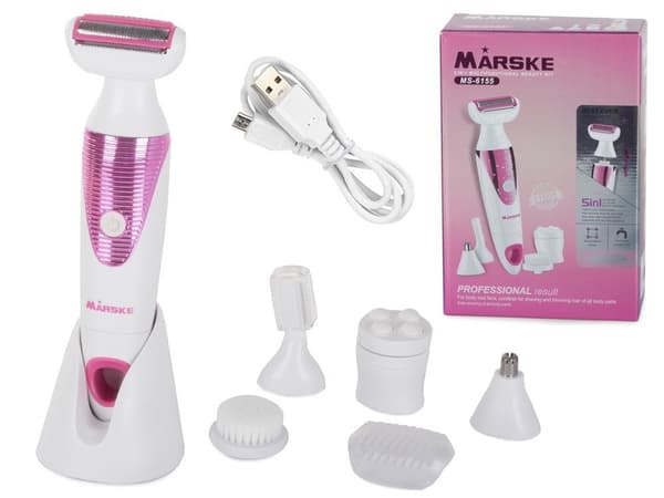 Ögonbrynstrimmer / Hårborttagning - Trimmer för kroppshår