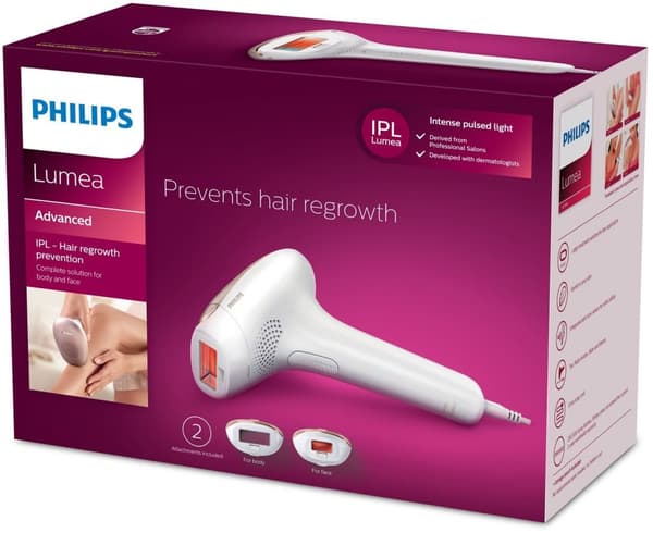 Philips Lumea Advanced SC1997/00 IPL - Hårfjerningsenhed