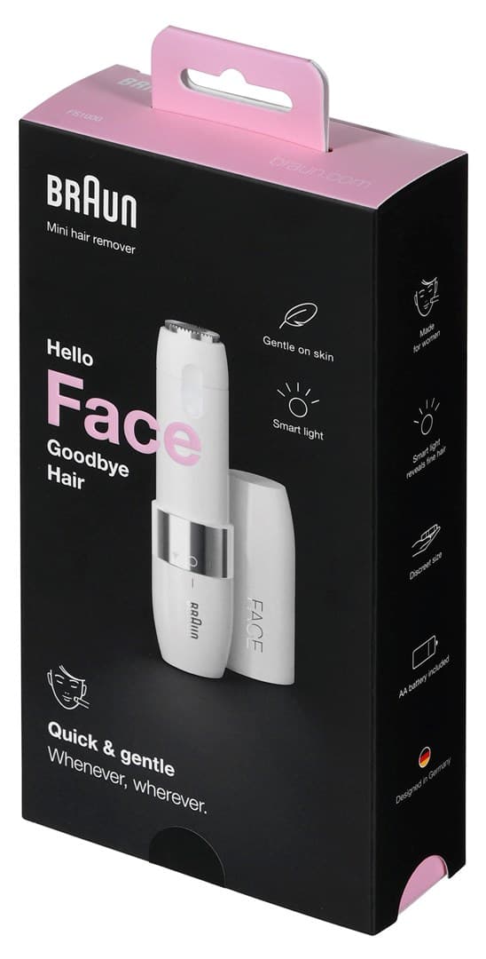Braun Mini FS1000 epilator