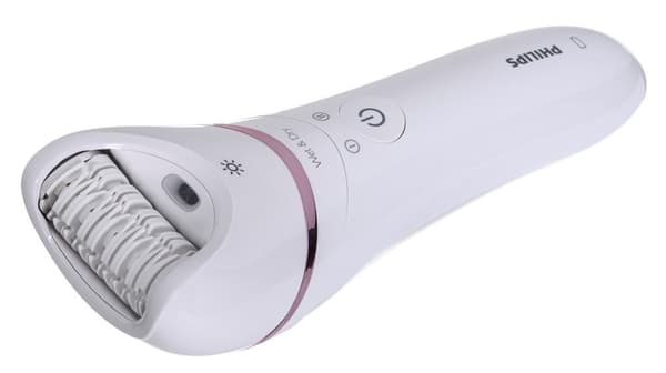 Philips Epilator Series 8000 BRE740/10 Wet and Dry epilator