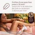 Miniatyrbild 2 av 4: IPL-laser epilator Philips Lumea Serie 8000