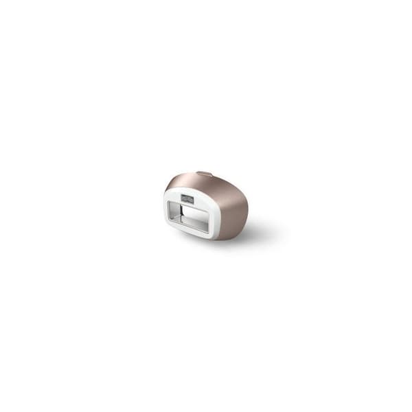 Philips Lumea serie 8000 SenseIQ BRI945 Ljusimpuls hårborttagning Vit och Rosa