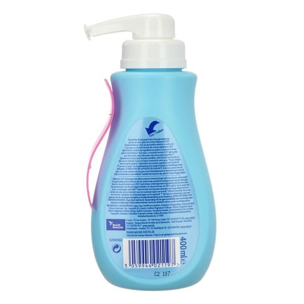VEET Depilatory cream pump 400ml