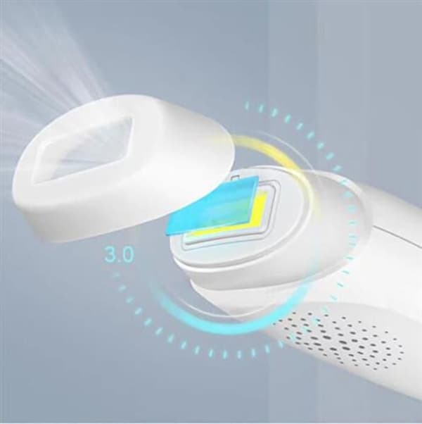 Epilator IPL Smart BR-1520