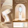 Miniatyrbild 4 av 4: Epilator - INN - Justering med 5 hastigheter - 2 lägen - Ljusterapi - 240V