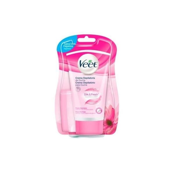 Veet Shower Hair Removal Cream Normal Skin 150 ml