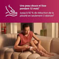 Miniatyrbild 2 av 2: Philips Lumea Series 7000 IPL Epilator - med Satin Compact Pen Trimmer