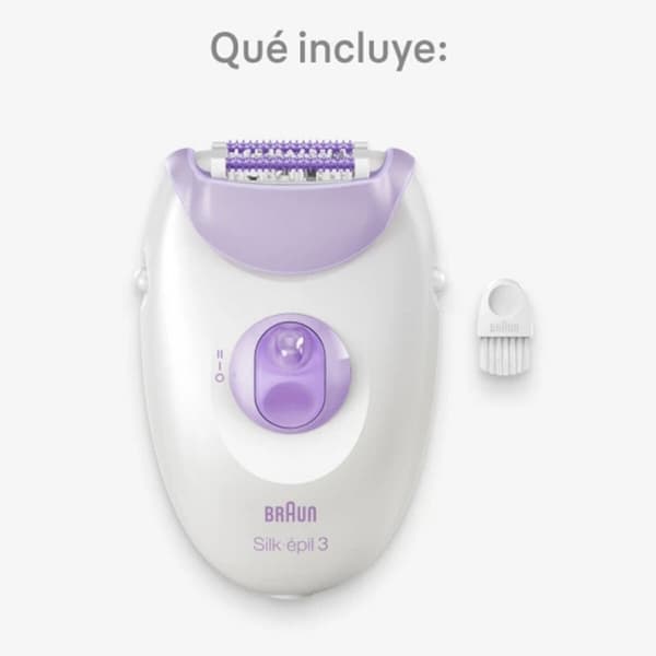 Elektrisk Epilator Braun