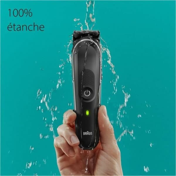 Hårtrimmer Braun