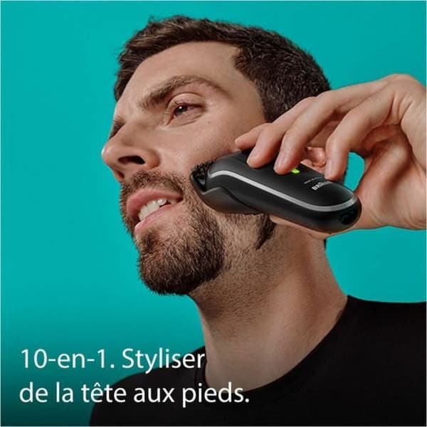 Hårtrimmer Braun