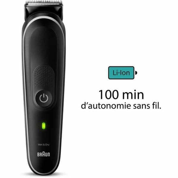 Hårtrimmer Braun