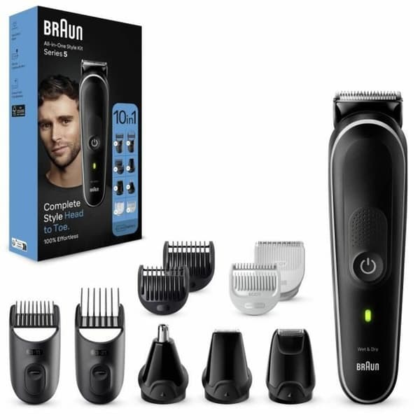 Hårtrimmer Braun