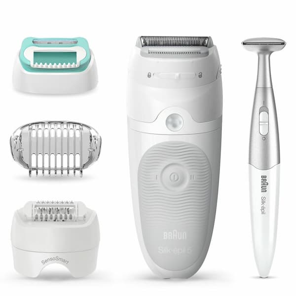 Elektrisk Epilator Braun 81770432