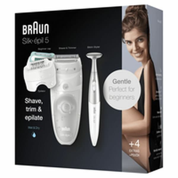 Elektrisk Epilator Braun 81770432
