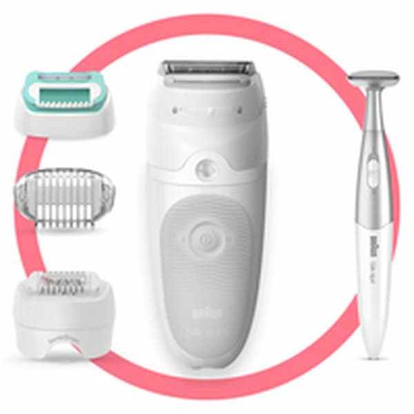 Elektrisk Epilator Braun 81770432
