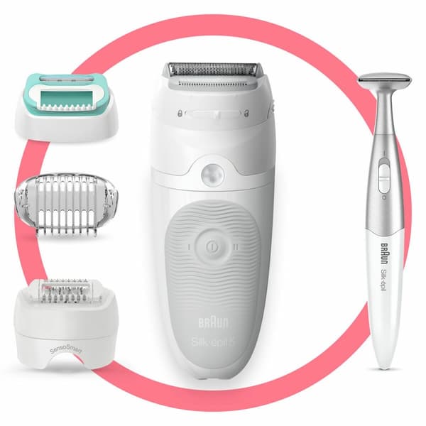 Elektrisk Epilator Braun 81770432
