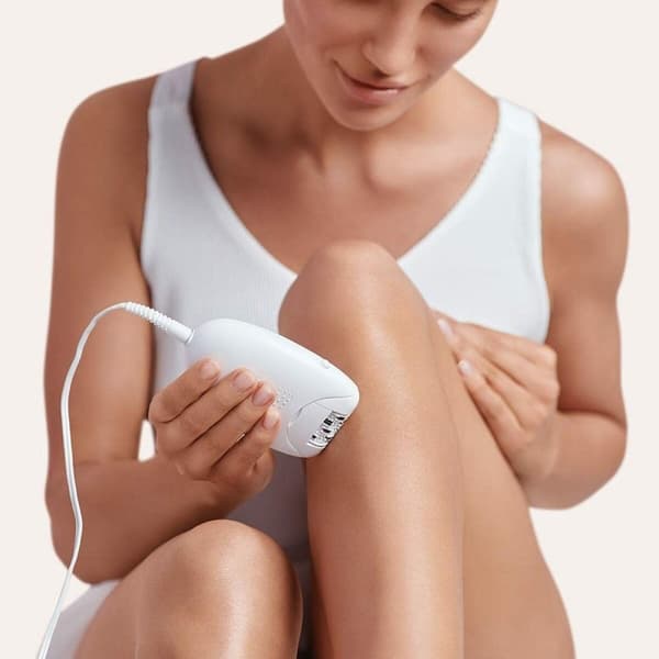 Elektrisk Epilator Braun Silk Epil 1 Soft Lift Plast