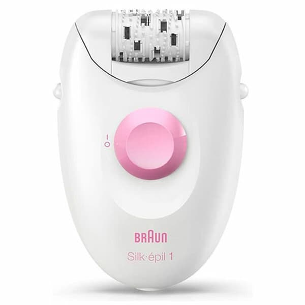 Elektrisk Epilator Braun Silk Epil 1 Soft Lift Plast