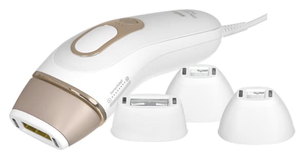 Braun Silk-expert Pro PL5356 Intens pulserende lys (IPL) Guld, Hvid