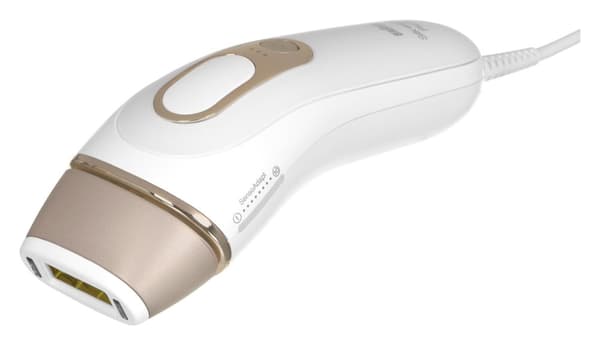 Braun Silk-expert Pro PL5356 Intens pulserende lys (IPL) Guld, Hvid