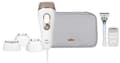 Miniatyrbillede 1 af 7: Braun Silk-expert Pro PL5356 Intens pulserende lys (IPL) Guld, Hvid
