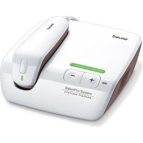 IPL 10000+ Salon Pro System - långvarig pulserande ljus hårborttagning - 250 000 blixtar - 6 intensitetsnivåer