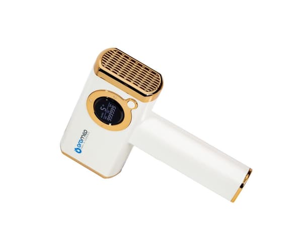 OROMED ORO-IPL ICE laser hår- og kropsfjerningsapparat