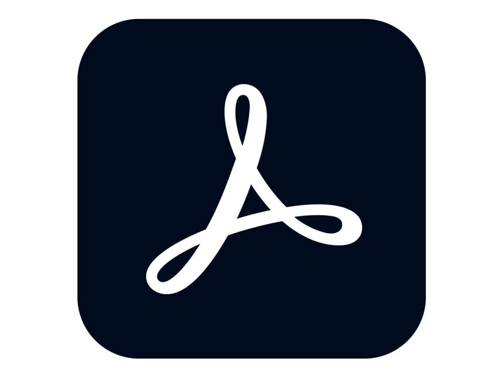 Adobe Acrobat Standard 2020 - Bokspakke - 1 bruker - Win - Polsk