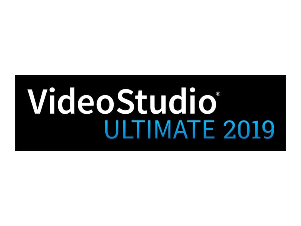 VIDEOSTUDIO 2019 ULTIMATE ML EU EN/FR/IT/DE/NL IN