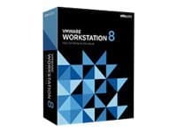 VMware Workstation - (v. 8) - boxpaket - 1 arbetsstation - Linux, Win - engelska