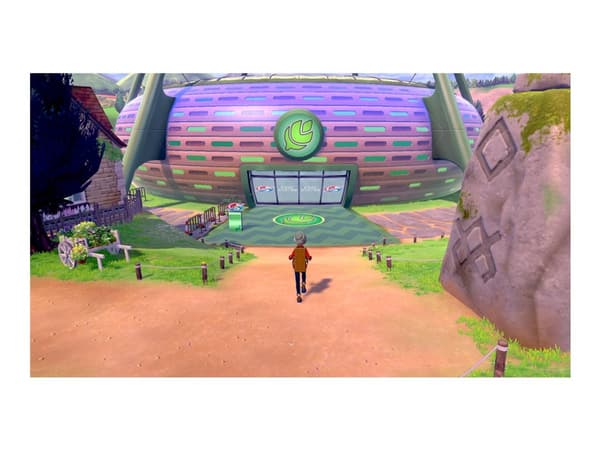 Pokemon Sword - Nintendo Switch