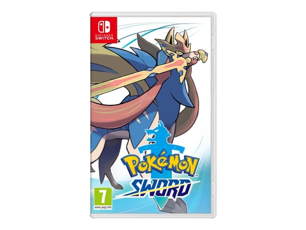 Pokemon Sword - Nintendo Switch