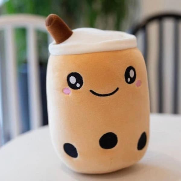 Gosedjur, Bubble Tea - Brun