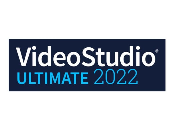 Corel VideoStudio Ultimate 2022 - Kirjapaketti - 1 käyttäjä - DVD (minikirja) - Win - Monikielinen