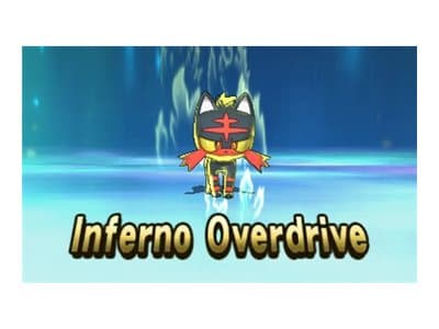 Pokémon Moon - Nintendo 3DS, Nintendo 2DS