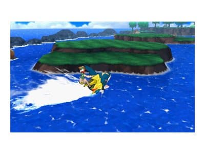 Pokémon Moon - Nintendo 3DS, Nintendo 2DS