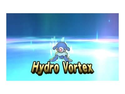 Pokémon Moon - Nintendo 3DS, Nintendo 2DS