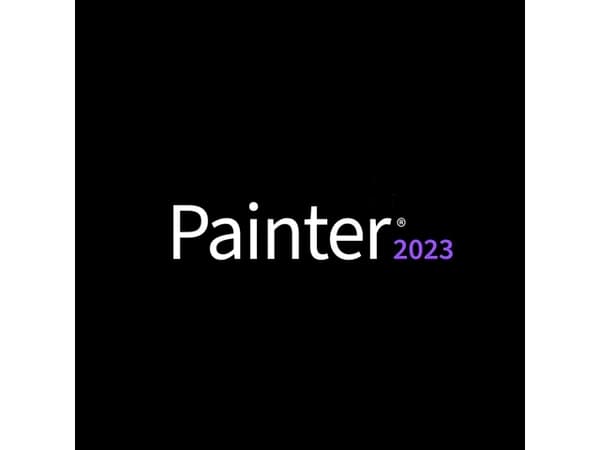 Corel Painter 2023 - Kirjapaketti - 1 käyttäjä - Win, Mac - englanti, saksa, ranska - Europe