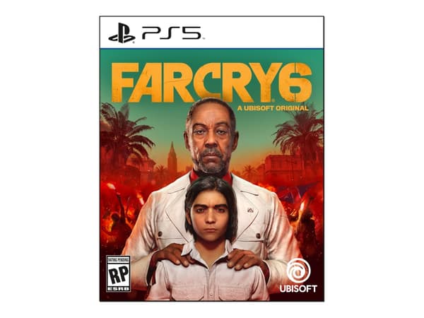 Far Cry 6 - PlayStation 5