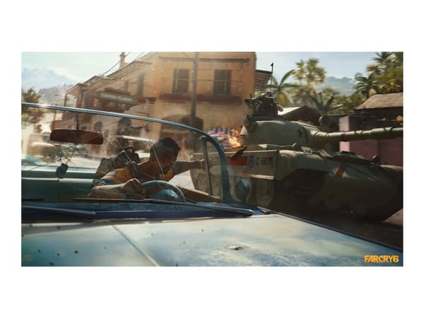 Far Cry 6 - PlayStation 5