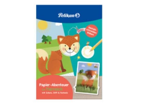 Pelikan 101547, PDF, Barn og voksne, Pelikan, Håndtverk & Hobby, 1 sider, Tysk
