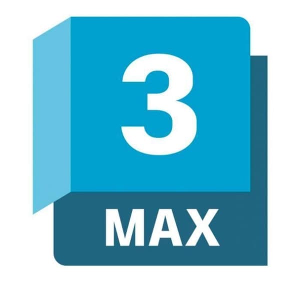 Programvara - Autodesk - 3ds Max 2022-2026 - Officiell licens 3 år - Windows/Mac - 3D-animering