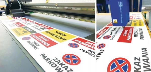 ADGANG FORBUDT SKILT 20x30 cm PVC T009