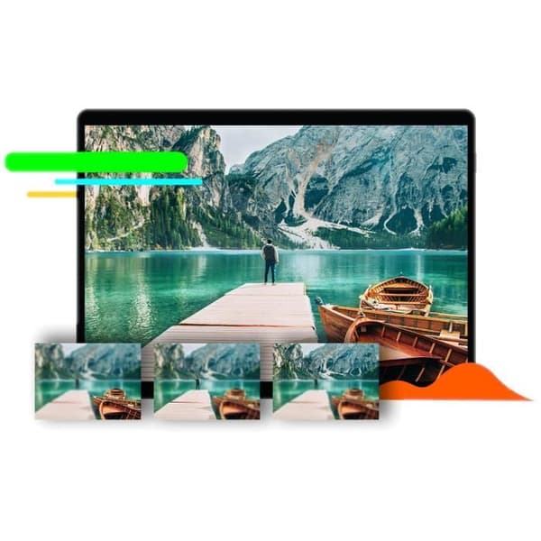 Fotoredigerare - Corel - PaintShop Pro 2023 - Perpetual license - 1 plats - Ladda ner