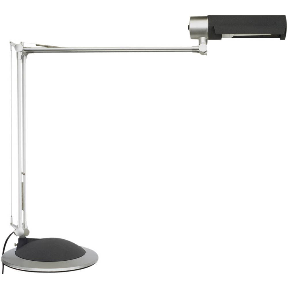 Skrivbordslampa Maul MAULoffice 8215095 E27 N/A Max. effekt: 20 W Varmvit N/A 20 kWh/1000h