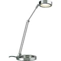 Miniatyrbild 3 av 4: Paulmann Zed 70245 LED-skrivbordsbelysning LED LED fast installerad 6.7 W Järn