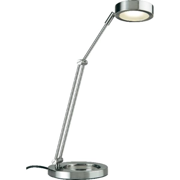 Paulmann Zed 70245 LED-skrivbordsbelysning LED LED fast installerad 6.7 W Järn