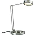 Miniatyrbild 2 av 4: Paulmann Zed 70245 LED-skrivbordsbelysning LED LED fast installerad 6.7 W Järn